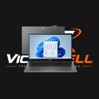 Notebook Acer Aspire Go Intel Core i5 13420H 8GB RAM 512GB SSD 15,6" Full HD Windows 11 AG15-71P-53GM